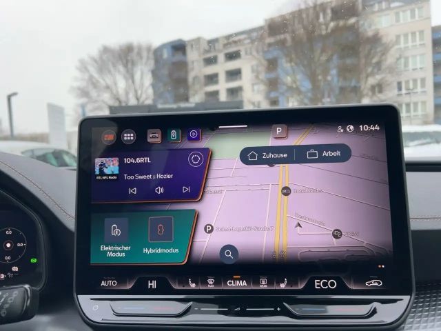 Cupra Formentor DSG VZ e-Hybrid