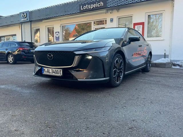 Mazda 6e Plus Takumi