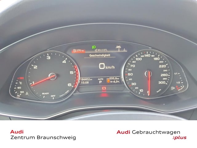 Audi A6 50 TDI Quattro Sedan