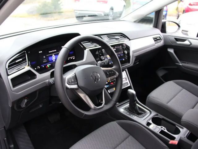 Volkswagen Touran 7-zitter DSG