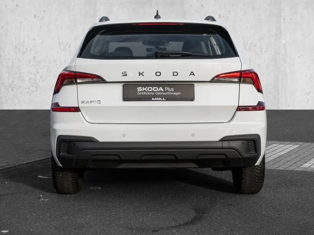 Skoda Kamiq 1.0 TSI