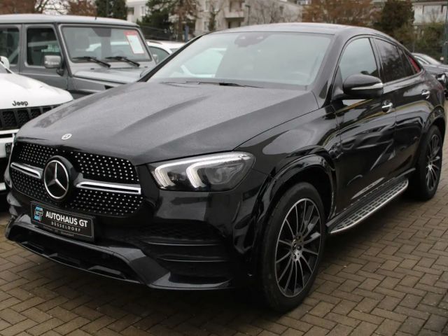Mercedes-Benz GLE 400 AMG Line Coupé GLE 400 d