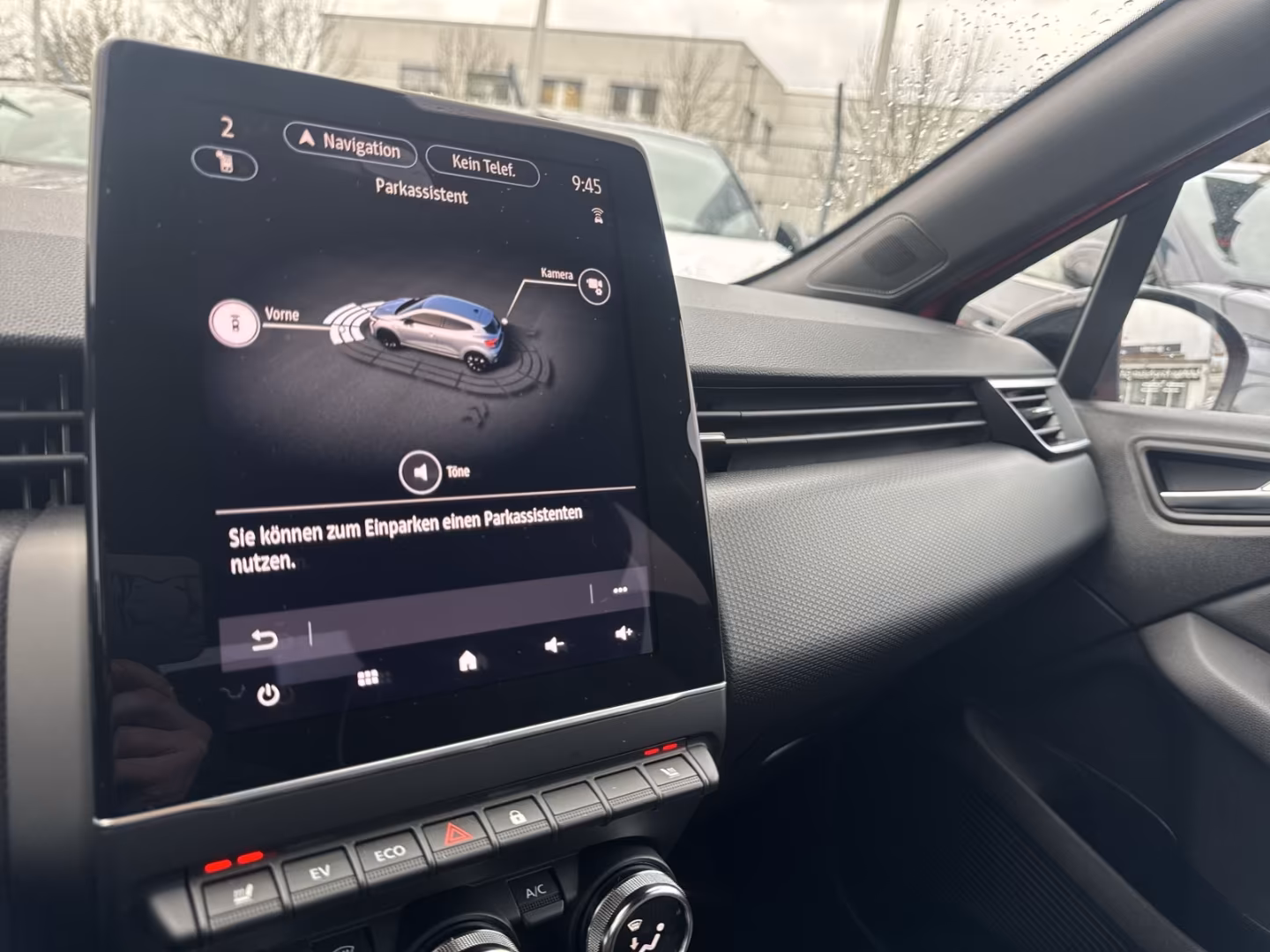 Mitsubishi Colt Hybrid