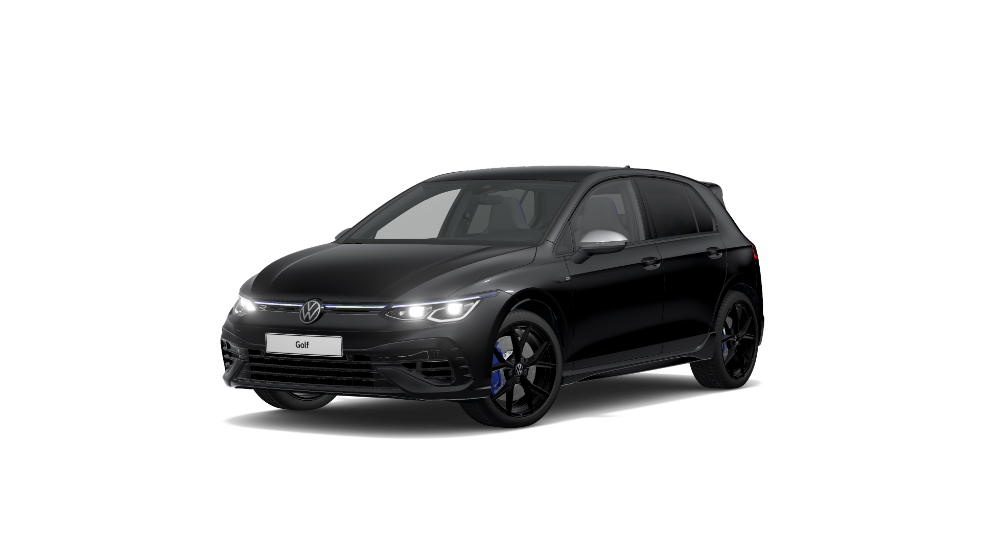 Volkswagen Golf 2.0 TSI Golf VIII