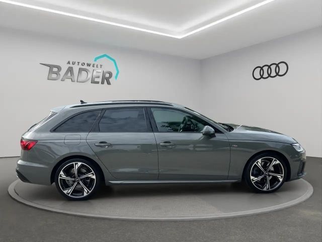 Audi A4 2.0 TFSI Avant S-Line