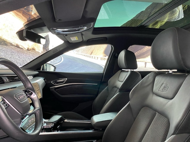 Audi e-tron 55 Quattro Sportback