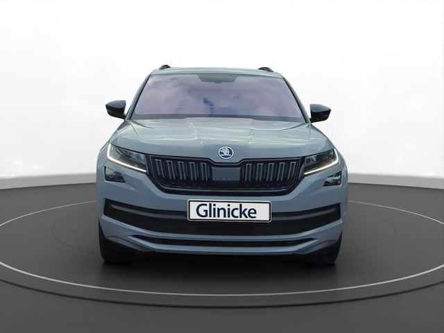 Skoda Kodiaq 2.0 TSI 4x4 Sportline