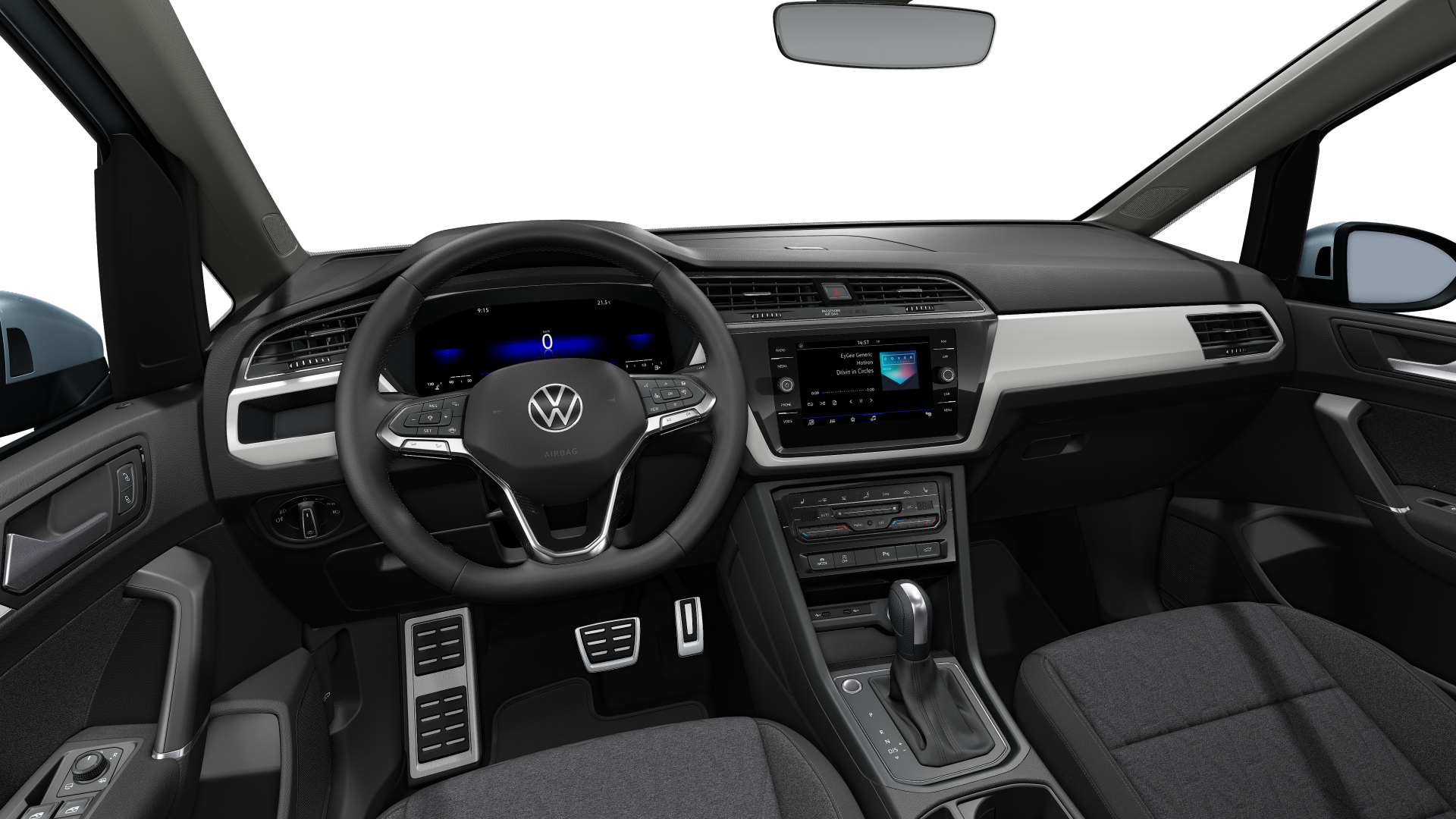 Volkswagen Touran 1.5 TSI DSG