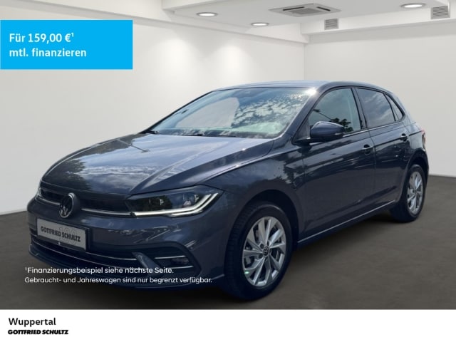 Volkswagen Polo 1.0 TSI DSG Style