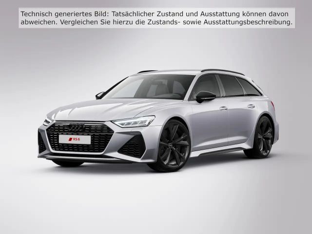 Audi RS6 Avant Quattro
