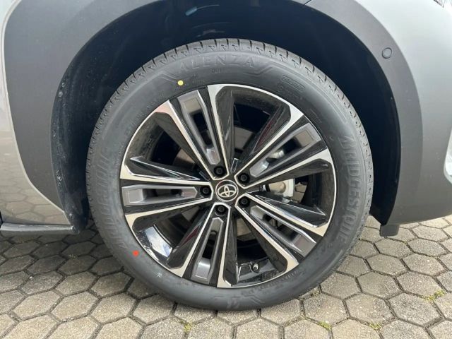 Toyota bZ4X Lounge Voorwielaandrijving