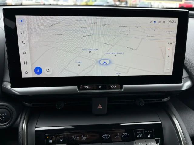 Toyota C-HR Plug-in Team D VVT-i