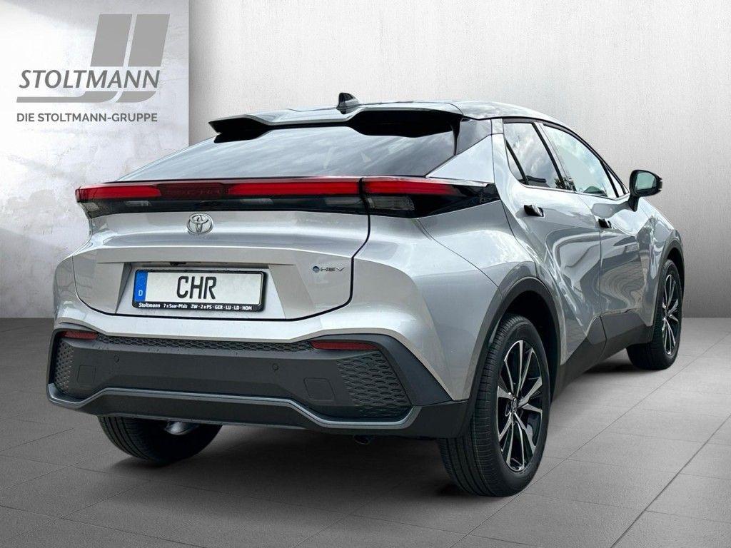 Toyota C-HR Hybride