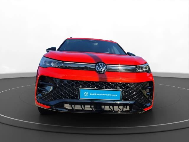 Volkswagen Tiguan 2.0 TDI 4Motion DSG R-Line