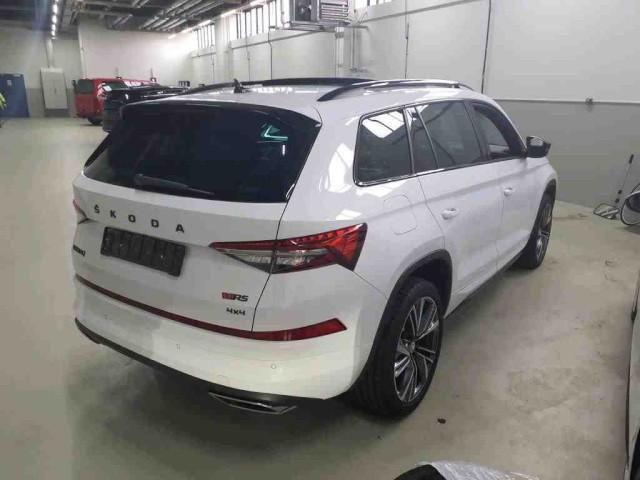 Skoda Kodiaq 2.0 TSI 4x4 RS