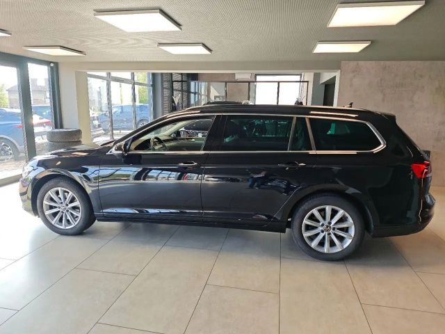 Volkswagen Passat 2.0 TDI Business DSG Variant