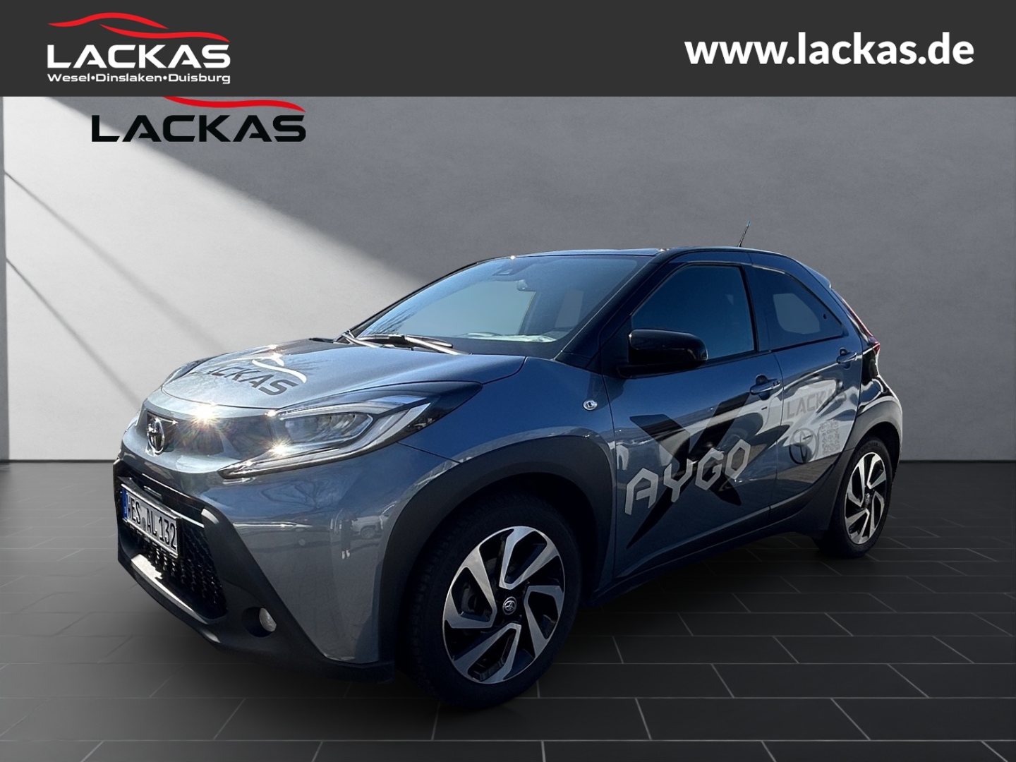 Toyota Aygo X 5-deurs Comfort