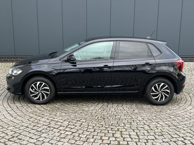 Volkswagen Polo 1.0 TSI DSG