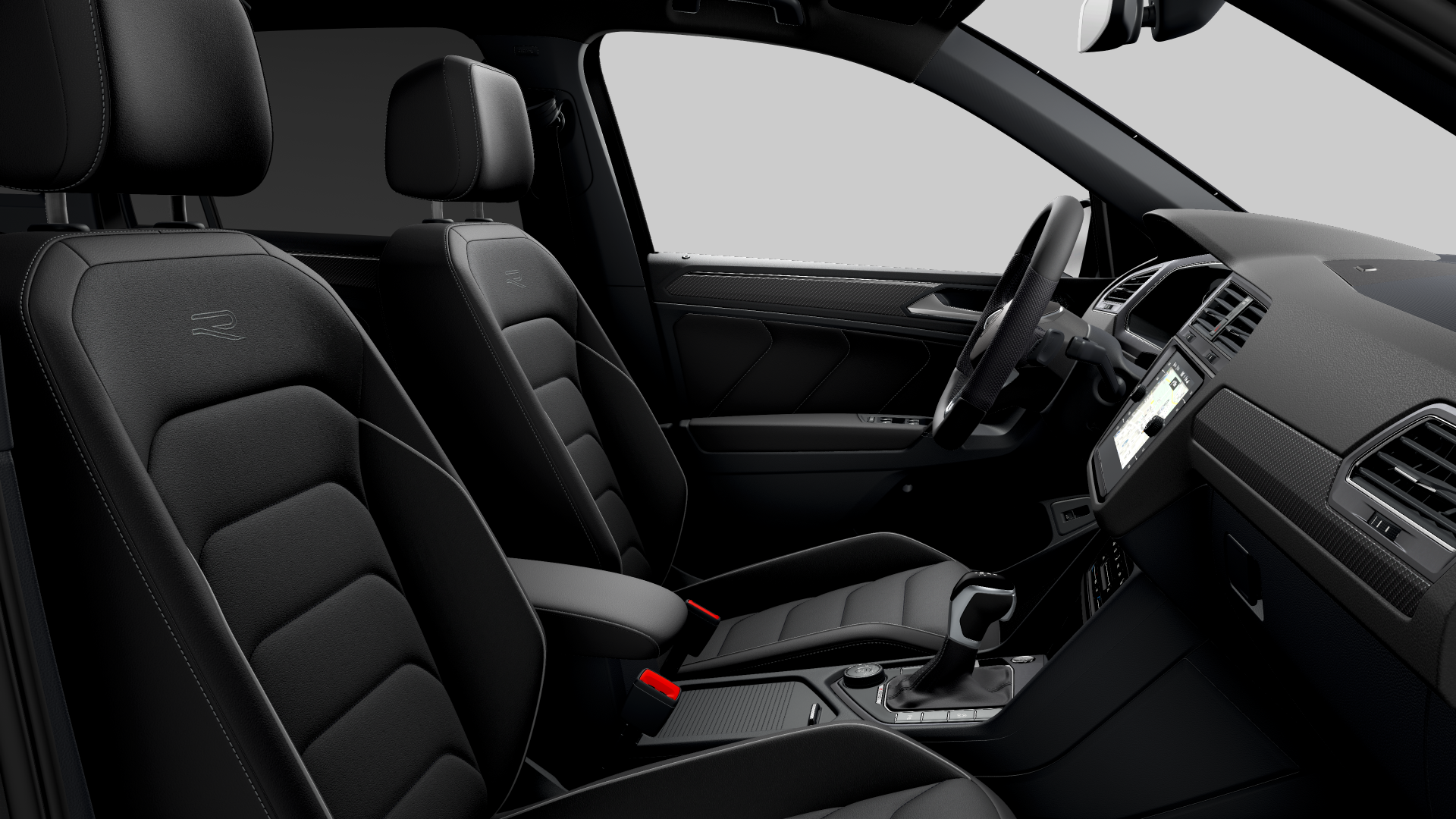 Volkswagen Tiguan 2.0 TDI 4Motion R-Line