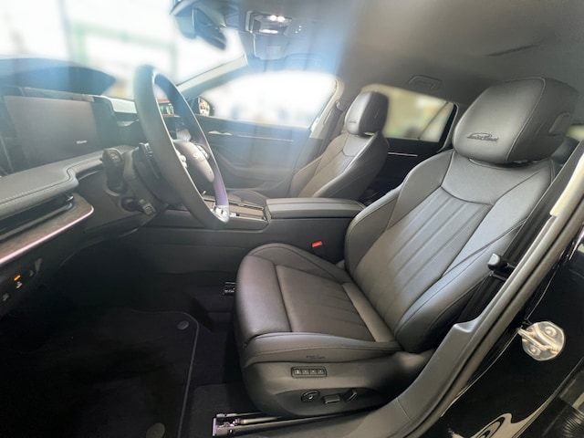 Skoda Superb 2.0 TDI 4x4 Combi