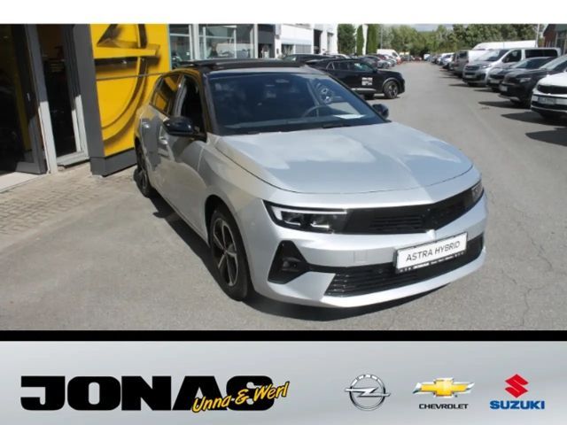 Opel Astra GS-Line Grand Sport