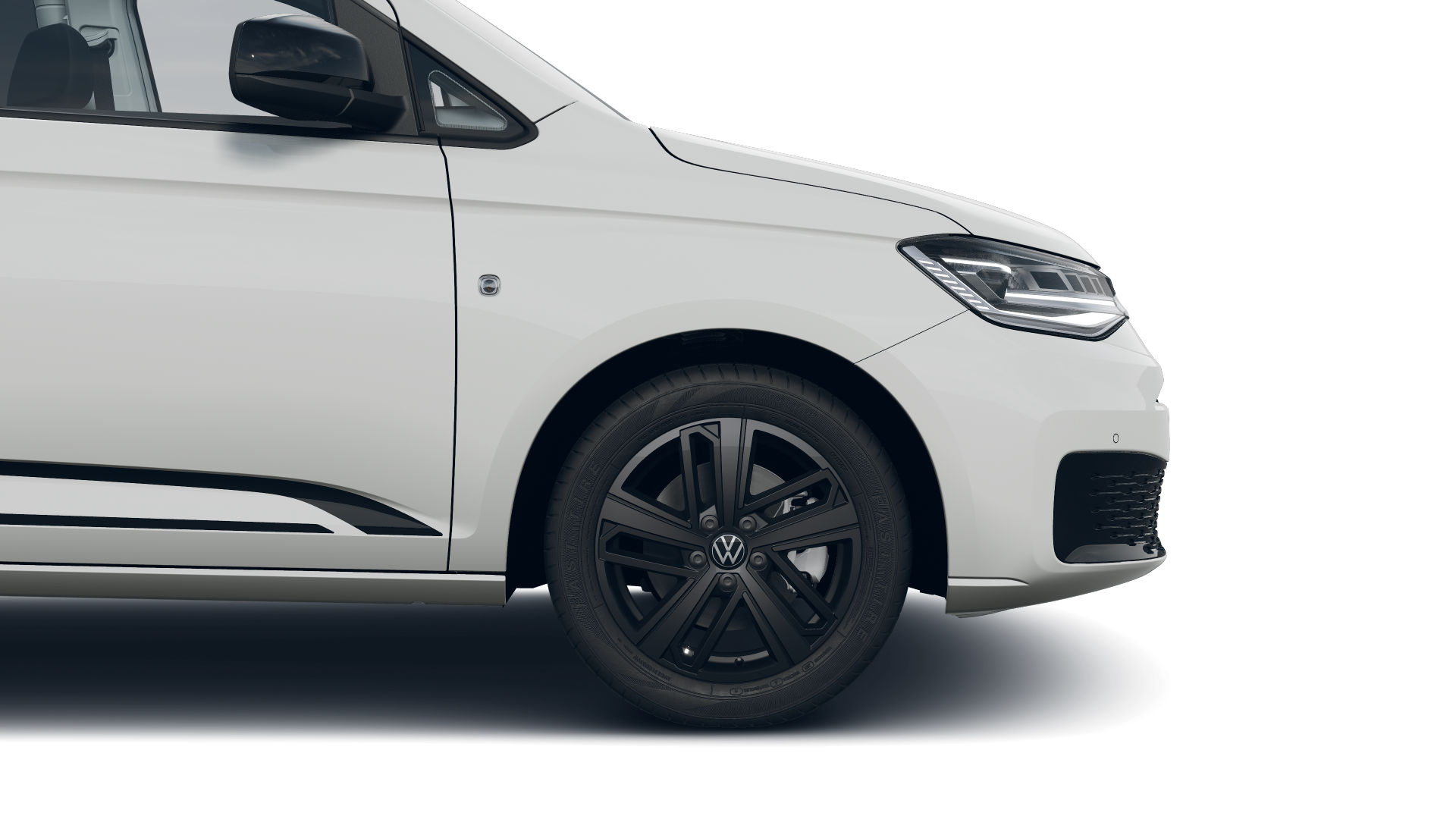 Volkswagen Caddy 4Motion Life Maxi