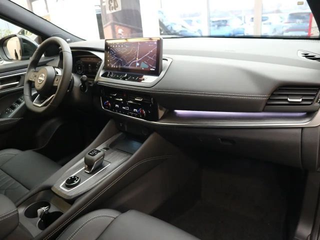 Nissan Qashqai AWD DIG-T Tekna