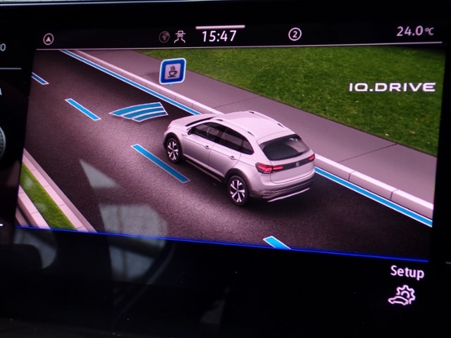 Volkswagen Taigo 1.0 TSI