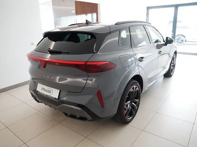 Cupra Terramar 2.0 TSI