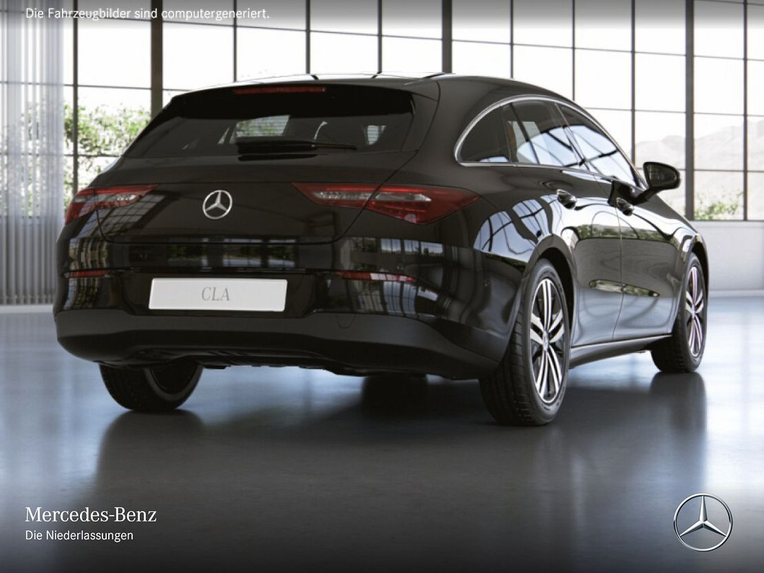 Mercedes-Benz CLA 200 CLA 200 d Shooting Brake