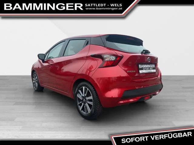 Nissan Micra Acenta IG-T