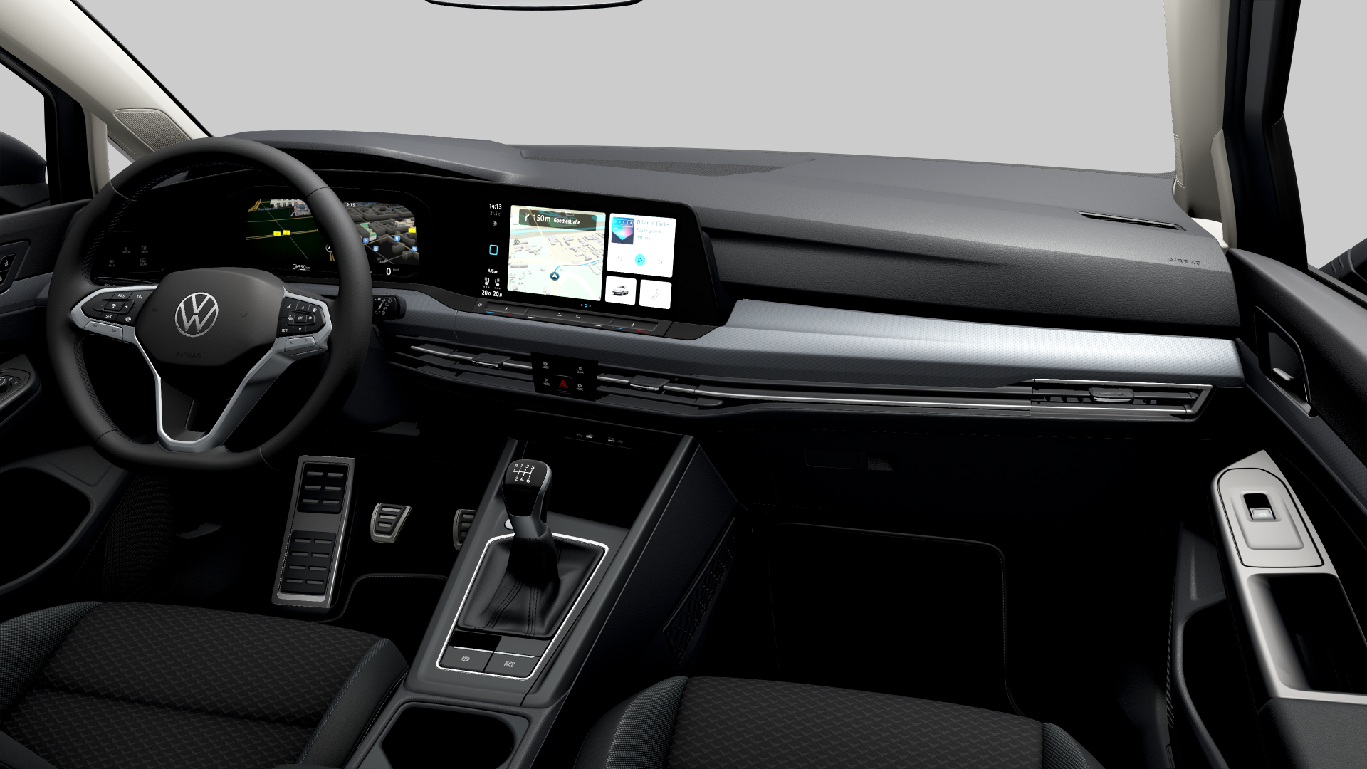 Volkswagen Golf 1.5 TSI