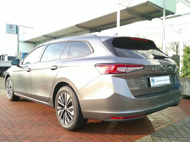 Skoda Superb Combi Selection
