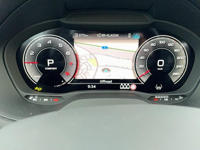 Audi Q2 40 TFSI Quattro S-Tronic