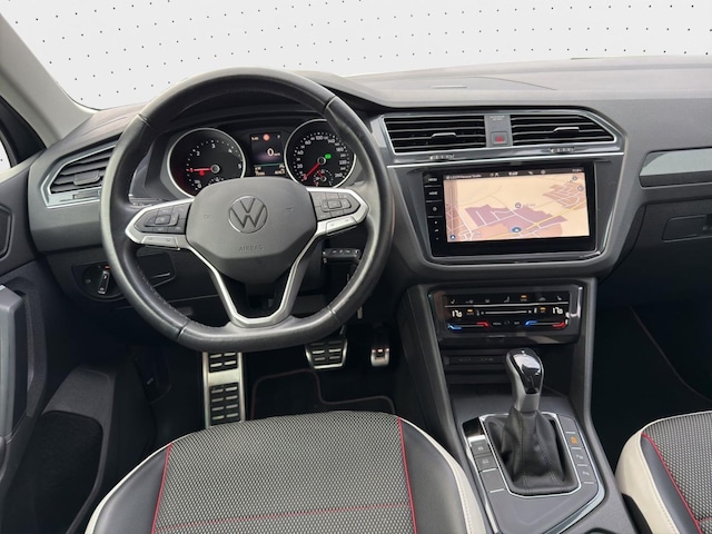 Volkswagen Tiguan 2.0 TDI DSG Sport