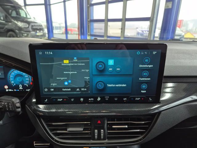 Ford Focus EcoBoost ST Line Wagon