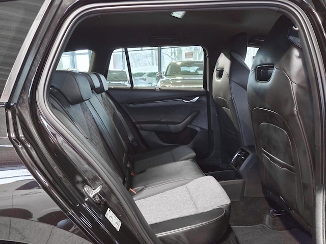 Skoda Octavia 1.5 TSI Combi