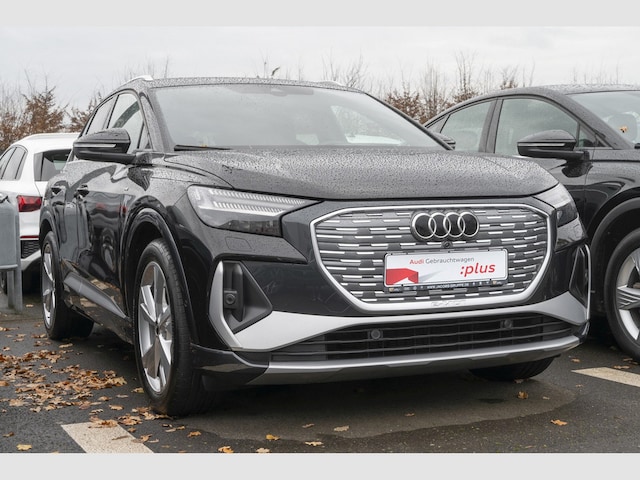 Audi Q4 e-tron 35