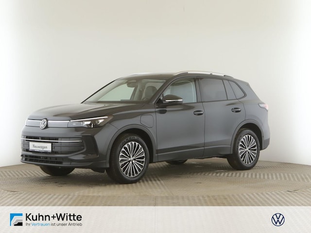 Volkswagen Tiguan Style