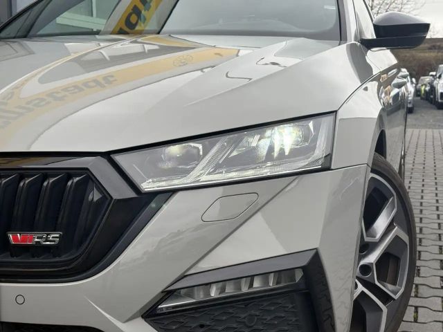 Skoda Octavia RS