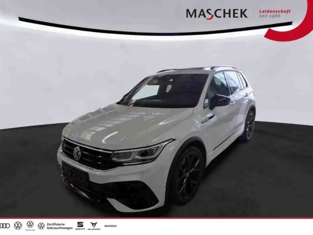 Volkswagen Tiguan 2.0 TSI DSG