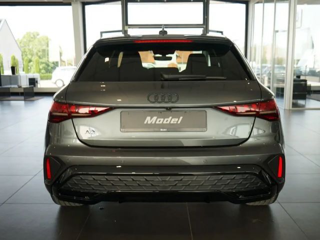 Audi A3 35 TFSI S-Line Sedan Sportback