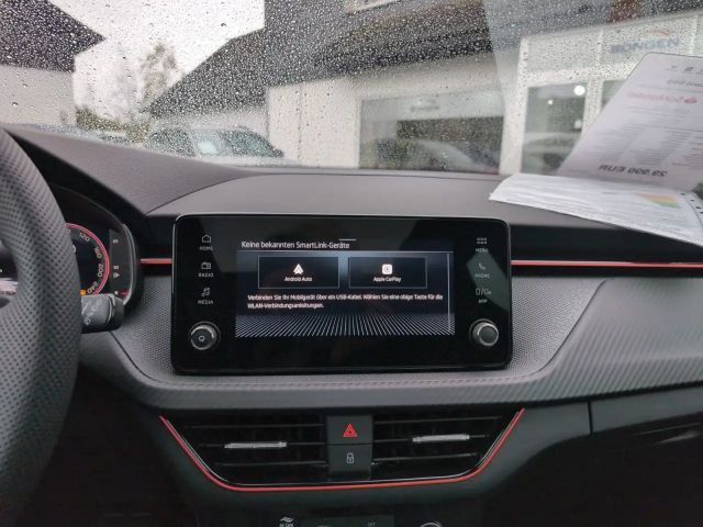 Skoda Kamiq Monte Carlo