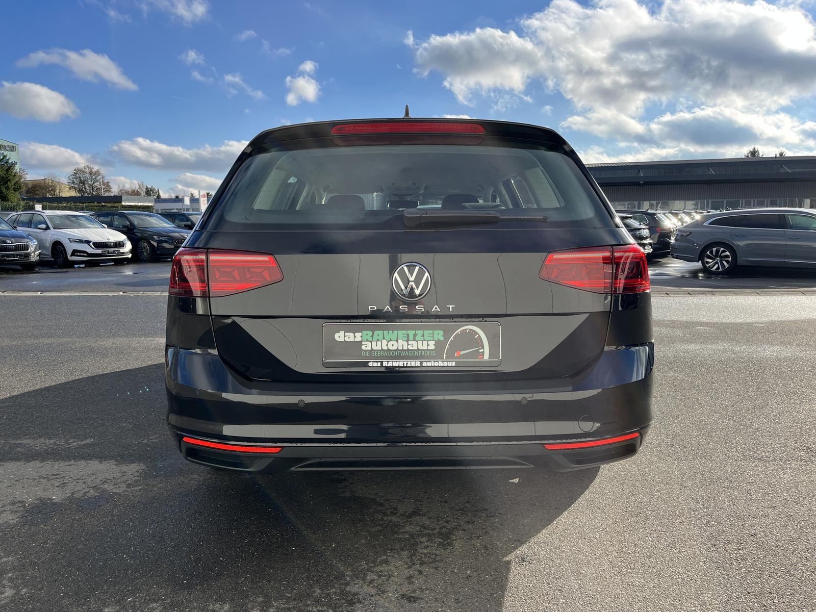 Volkswagen Passat 2.0 TDI Business DSG Variant