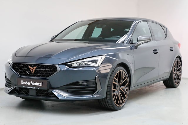 Cupra Leon VZ