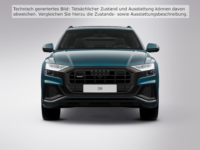 Audi Q8 50 TDI Quattro