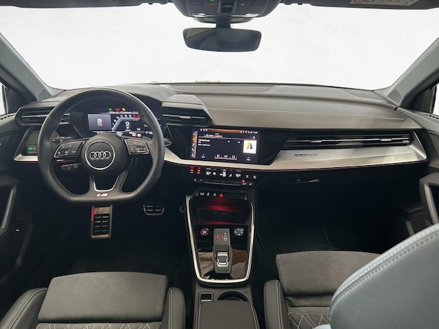 Audi S3 Quattro S-Tronic Sportback