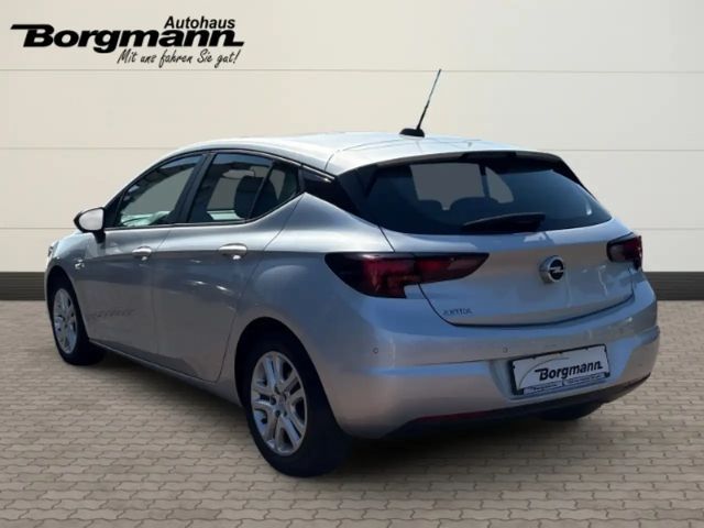 Opel Astra 1.2 Turbo Edition Turbo