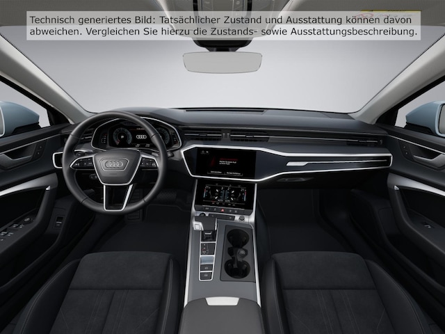 Audi A6 45 TFSI Avant S-Tronic