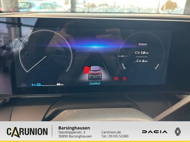 Renault Megane E-Tech E-Tech EV60 Iconic